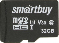 Photos - Memory Card SmartBuy microSD Pro U3 32 GB