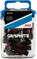 Bits / Sockets Graphite 56H532 