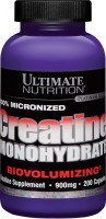 Photos - Creatine Ultimate Nutrition Creatine Monohydrate Caps 200