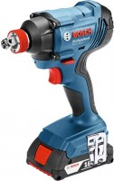 Photos - Drill / Screwdriver Bosch GDX 180-LI Professional 06019G5223 