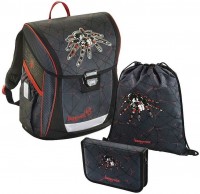 Photos - School Bag Step by Step BaggyMax Fabby Spider 