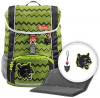 Photos - School Bag Step by Step KID Wild Cat 