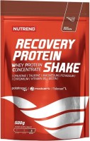 Photos - Weight Gainer Nutrend Recovery Protein Shake 0.5 kg