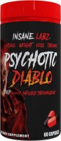 Photos - Fat Burner Insane Labz Psychotic Diablo 60 cap 60