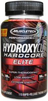 Photos - Fat Burner MuscleTech HydroxyCut Hardcore Elite 180