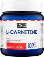Photos - Fat Burner UNS L-Carnitine 200 g 200 g