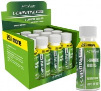 Photos - Fat Burner Activlab L-Carnitine Shot 1200 ml