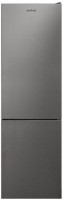 Photos - Fridge Vestfrost VR FB383 2H0I stainless steel