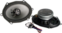 Photos - Car Speakers DLS 257 