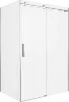 Photos - Shower Enclosure Good Door Galaxy WTW SP-C-CH 130x90