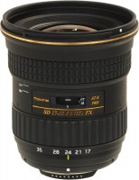 Camera Lens Tokina 17-35mm f/4.0 PRO AT-X FX 