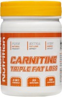 Photos - Fat Burner Bioline Carnitine Triple Fat Loss 100 cap 100