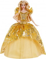 Doll Barbie Holiday Doll GNR92 