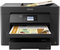 All-in-One Printer Epson WorkForce WF-7830DTWF 