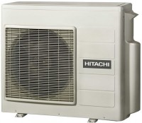 Photos - Air Conditioner Hitachi RAM-40NE2F 40 m² on 2 unit(s)