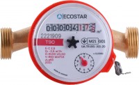 Photos - Water Metre EcoStar DN15 1/2 L110 E-C 2.5 hot 