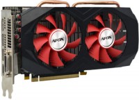 Photos - Graphics Card AFOX Radeon RX 570 AFRX570-8192D5H3-V2 