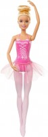 Doll Barbie Ballerina GJL59 