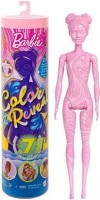 Doll Barbie Color Reveal GTR95 