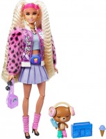 Doll Barbie Extra Doll GYJ77 
