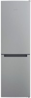 Photos - Fridge Indesit INFC8 TI21X stainless steel