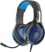 Photos - Headphones HP DHE-8010 