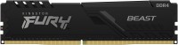 RAM Kingston Fury Beast DDR4 1x16Gb KF432C16BB/16