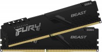 RAM Kingston Fury Beast DDR4 2x8Gb KF432C16BBK2/16