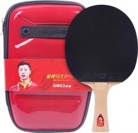 Photos - Table Tennis Bat DHS Gold Medal Ma Long 03 