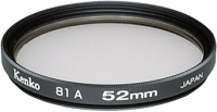 Photos - Lens Filter Kenko 81A 37 mm