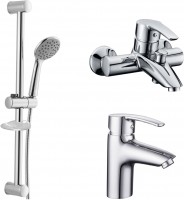 Photos - Bath Tap Set Imprese Horak 0510170670 