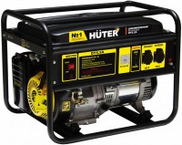 Photos - Generator Huter DY6.5A 