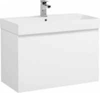 Photos - Washbasin cabinet AQUANET York 85 00212593 