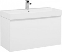 Photos - Washbasin cabinet AQUANET York 100 00212594 