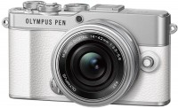 Photos - Camera Olympus E-P7  kit 14-42