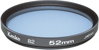 Photos - Lens Filter Kenko 82B 72 mm