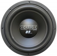 Photos - Car Subwoofer EDGE EDB12D2 Lite-E0 