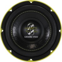 Photos - Car Subwoofer Ground Zero GZHW 16SPL 