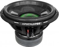 Photos - Car Subwoofer Deaf Bonce Apocalypse DB-4518RD1 