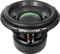 Photos - Car Subwoofer Deaf Bonce Apocalypse DB-4515RD1 