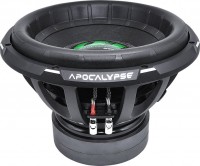 Photos - Car Subwoofer Deaf Bonce Apocalypse DB-3015RD2 