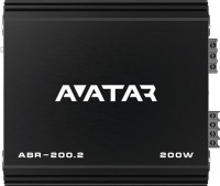Photos - Car Amplifier Avatar ABR-200.2 