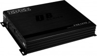 Photos - Car Amplifier EDGE EDB1000.1-E9 