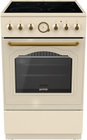 Photos - Cooker Gorenje ECS 5250 CLI beige