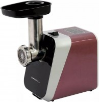 Photos - Meat Mincer FIRST Austria FA-5140-4 burgundy