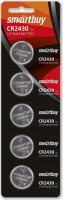 Photos - Battery SmartBuy 5xCR2430 