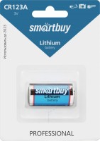 Photos - Battery SmartBuy 1xCR123A 