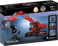 Photos - Construction Toy Fischertechnik Hydraulic FT-548888 