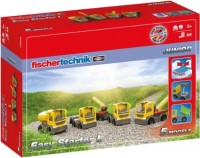 Photos - Construction Toy Fischertechnik Easy Starter L FT-548903 