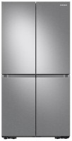 Photos - Fridge Samsung RF65A967ESR stainless steel